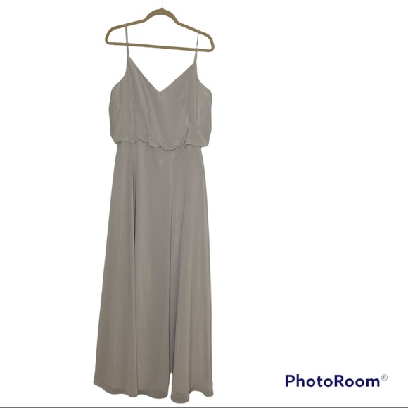 Sorella Vita Strappy BOHO Bridesmaids dress - Picture 5 of 8